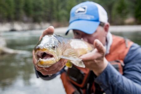 Ranches at Belt Creek fishing