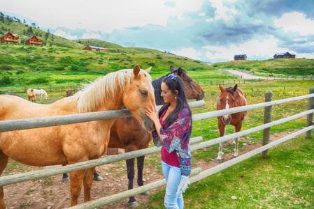 Summer Horseback Rides