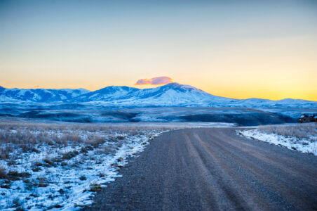 Highwood Mountains
