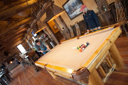 Clubhouse Pool Tournament