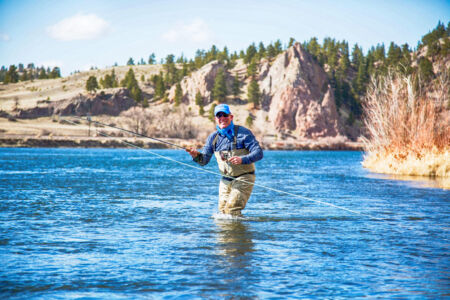 Fly Fishing