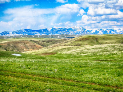 Highwood Mountains