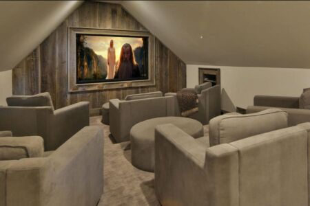 media-room