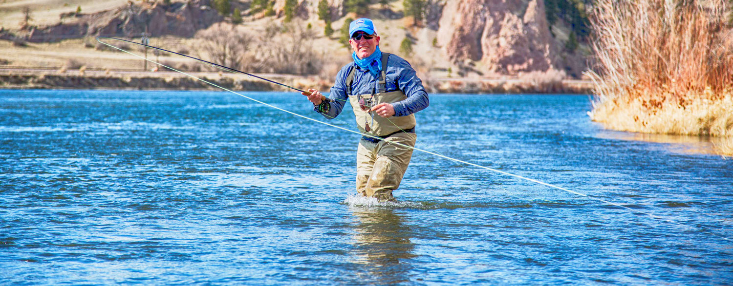 Montana Fishing: There is none better!