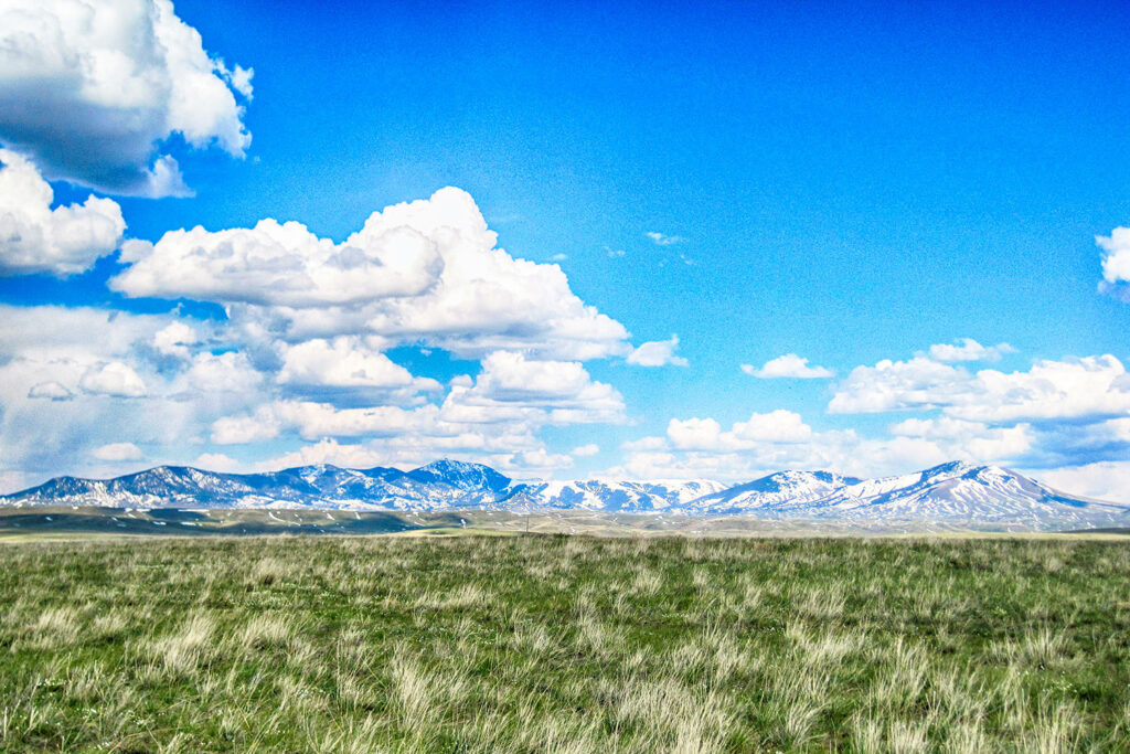Montana Ranches at Belt Creek Highwood Mountains