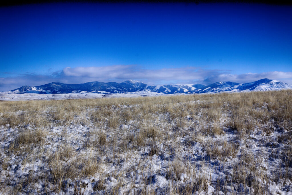 Highwood Mountains